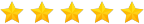 ５つ星